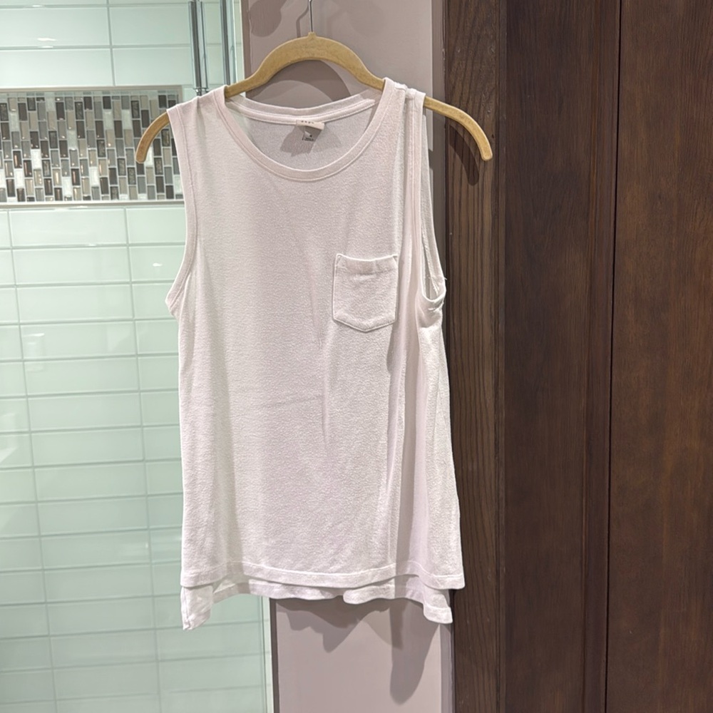 A New Day tank